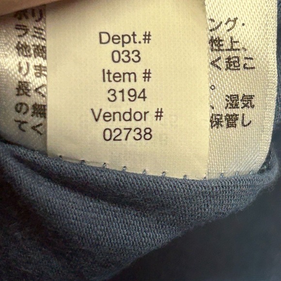 Eddie Bauer Travex 1/4 Zip Pullover Men's XL Active Fit Blue Mock Stretch Cotton - Picture 11 of 12